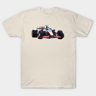 Car 20 Vector Art T-Shirt